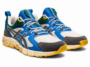 Zapatillas Asics Ballaholic x GEL-QUANTUM 180 Hombre Creme | RWLG-62873