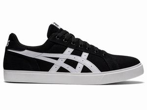 Zapatillas Asics CLASSIC CT Hombre Negras Blancas | GQXO-82465