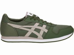 Zapatillas Asics Curreo II Hombre Verde | ARTH-14832