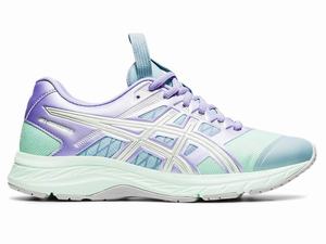 Zapatillas Asics FN2-S GEL-CONTEND 5 Hombre Verde Menta | FMWI-89740