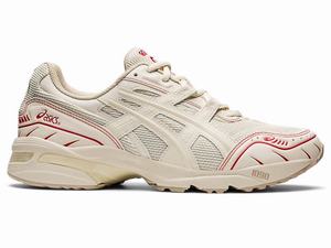 Zapatillas Asics GEL-1090 Hombre Beige | XHIE-45798