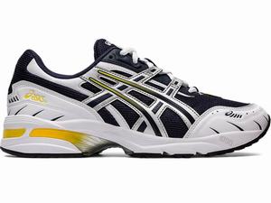 Zapatillas Asics GEL-1090 Hombre Plateadas | RESV-84607