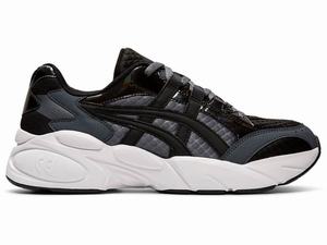 Zapatillas Asics GEL-BND Hombre Negras | CAPK-05172