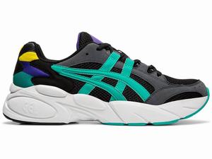 Zapatillas Asics GEL-BND Hombre Negras | EMIH-62041