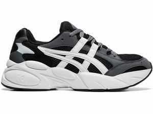 Zapatillas Asics GEL-BND Mujer Negras Gris | TOIJ-56721