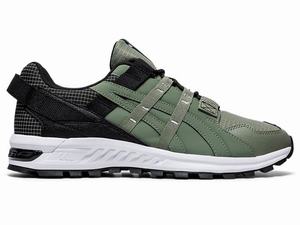 Zapatillas Asics GEL-CITREK 2 Hombre Verde | FMDW-32105