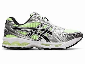 Zapatillas Asics GEL-KAYANO 14 Hombre Negras Amarillo | QSFO-09562