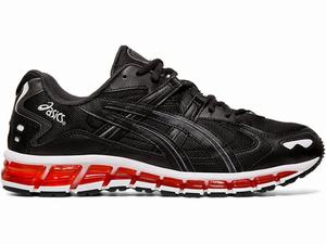 Zapatillas Asics GEL-KAYANO 5 360 Hombre Negras | LNHW-93258