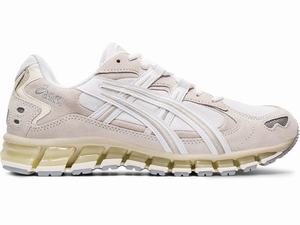 Zapatillas Asics GEL-KAYANO 5 360 Hombre Blancas Creme | NEFR-64819