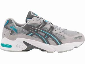 Zapatillas Asics GEL-KAYANO 5 OG Hombre Gris | JSRY-24689