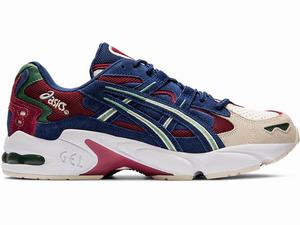 Zapatillas Asics GEL-KAYANO 5 OG Hombre Azules | RAXN-94078