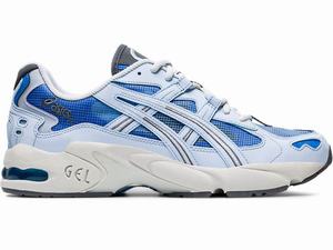 Zapatillas Asics GEL-KAYANO 5 OG Hombre Azules Azules Claro | USMV-28170