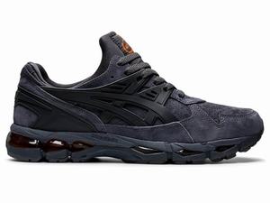 Zapatillas Asics GEL-KAYANO TRAINER 21 Hombre Gris | DNIZ-45217