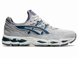 Zapatillas Asics GEL-KAYANO TRAINER 21 Hombre Gris Gris Oscuro | KSJT-03827