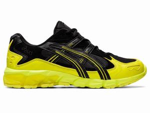 Zapatillas Asics GEL-KAYANO V KZN Hombre Negras | KRCE-35641