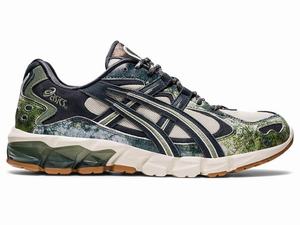 Zapatillas Asics GEL-KAYANO V KZN Hombre Gris | MNJI-15872