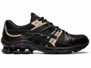 Zapatillas Asics GEL-KINSEI OG Hombre Negras | CKLT-49325