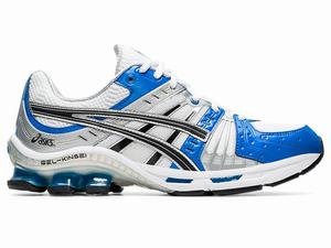 Zapatillas Asics GEL-KINSEI OG Hombre Negras Azules | PIQA-92063