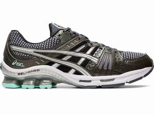 Zapatillas Asics GEL-KINSEI OG Hombre Plateadas | LMGC-86743