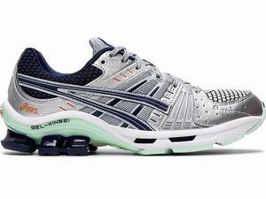 Zapatillas Asics GEL-KINSEI OG Mujer Azul Marino | YUAC-02695