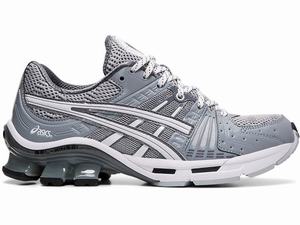 Zapatillas Asics GEL-KINSEI OG Mujer Blancas Gris | QWZD-32185