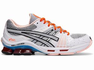 Zapatillas Asics GEL-KINSEI OG Mujer Blancas Gris | VNDE-51497