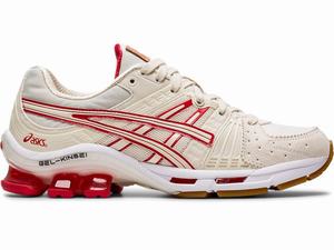 Zapatillas Asics GEL-KINSEI OG RETRO TOKYO Mujer Beige | SJQW-39065