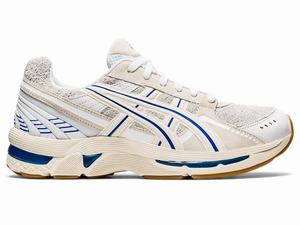 Zapatillas Asics GEL-KYRIOS Hombre Blancas Gris | IKLZ-41036