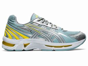 Zapatillas Asics GEL-KYRIOS Hombre Gris Claro | TOYK-49061