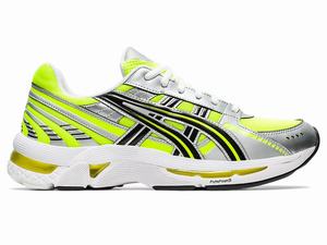 Zapatillas Asics GEL-KYRIOS Hombre Negras Amarillo | OSHE-18942