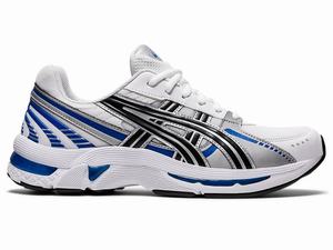 Zapatillas Asics GEL-KYRIOS Hombre Negras Blancas | PDIY-79035