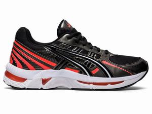 Zapatillas Asics GEL-KYRIOS Hombre Negras Blancas | SUQL-32849