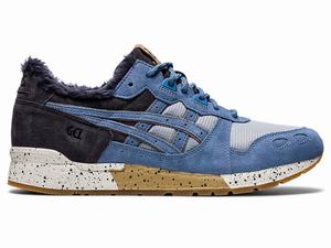 Zapatillas Asics GEL- LYTE Hombre Gris | YNZW-85931