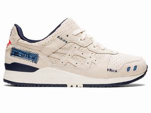 Zapatillas Asics GEL-LYTE III Hombre Beige | ASIP-58037