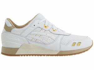 Zapatillas Asics GEL-LYTE III Hombre Blancas | VSRJ-75926