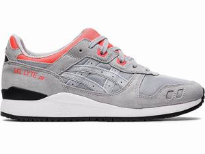 Zapatillas Asics GEL-LYTE III Hombre Gris | VRSH-05917