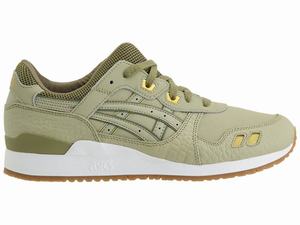 Zapatillas Asics GEL-LYTE III Hombre Kaki | SKUB-39214