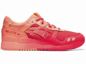 Zapatillas Asics GEL-LYTE III Mujer Rosas | ZKFH-36985