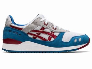 Zapatillas Asics GEL-LYTE III OG Hombre Azur | JKFI-98617