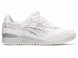 Zapatillas Asics GEL-LYTE III OG Hombre Blancas | ORGM-19346