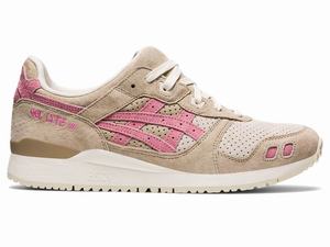 Zapatillas Asics GEL-LYTE III OG Hombre Rosas | QGIU-29608