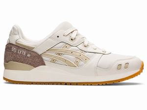 Zapatillas Asics GEL-LYTE III OG Hombre Creme | SGAL-91706