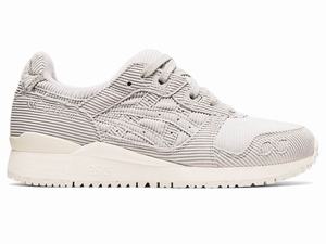 Zapatillas Asics GEL-LYTE III OG Mujer Gris | UAJY-20495