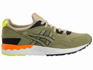 Zapatillas Asics GEL-LYTE V Hombre Verde | OEPJ-85126