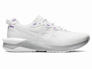 Zapatillas Asics GEL-LYTE XXX Hombre Blancas Gris | ESVH-32694