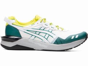 Zapatillas Asics GEL-LYTE XXX Hombre Blancas Amarillo | TAHL-56783