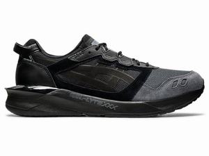 Zapatillas Asics GEL-LYTE XXX Hombre Negras Gris | UTLN-75034