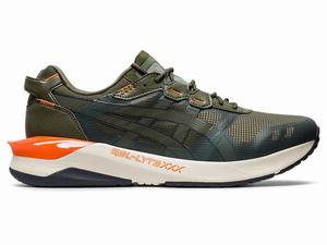 Zapatillas Asics GEL-LYTE XXX Hombre Verde | RALF-31980