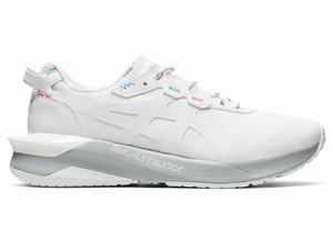 Zapatillas Asics GEL-LYTE XXX Mujer Blancas Gris | NPYR-83915