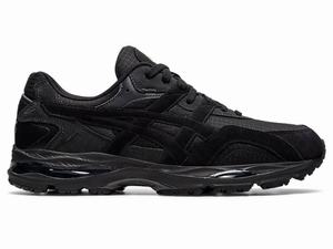 Zapatillas Asics GEL-MC PLUS Hombre Negras Doradas Naranjas | YDZU-43570